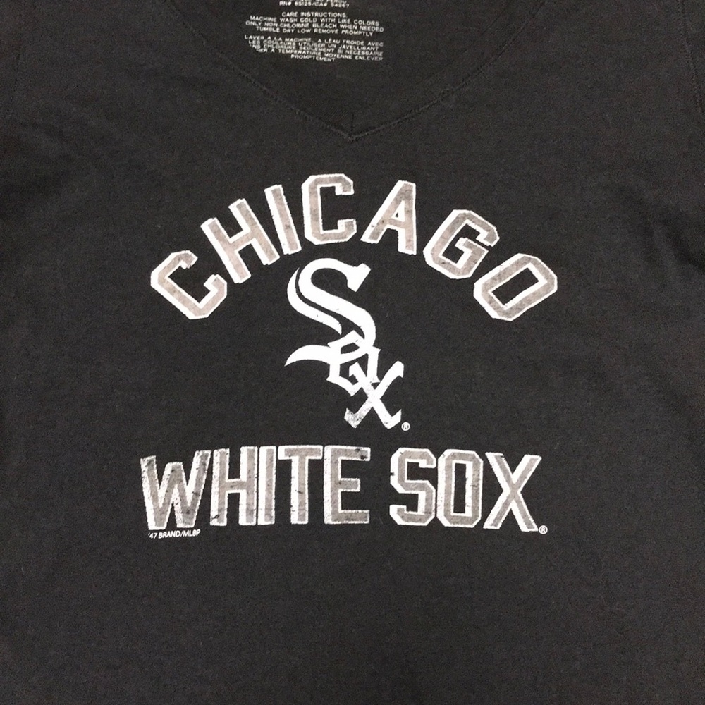 Chicago White Sox Distressed T-shirt M ⚾️ - Picture 2 of 4